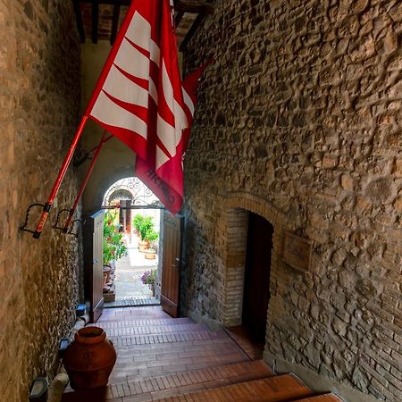 Il Palazzo Del Cardinale Bed and Breakfast Μονταλτσίνο Εξωτερικό φωτογραφία
