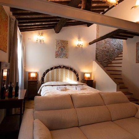 Il Palazzo Del Cardinale Bed and Breakfast Μονταλτσίνο Εξωτερικό φωτογραφία