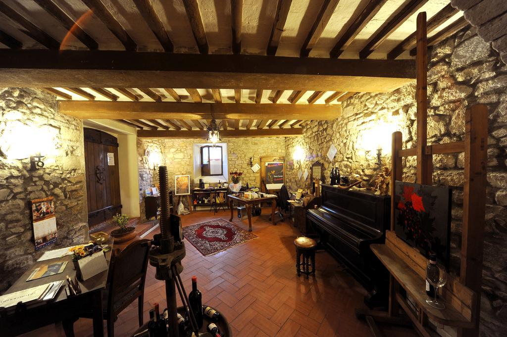 Il Palazzo Del Cardinale Bed and Breakfast Μονταλτσίνο Εξωτερικό φωτογραφία