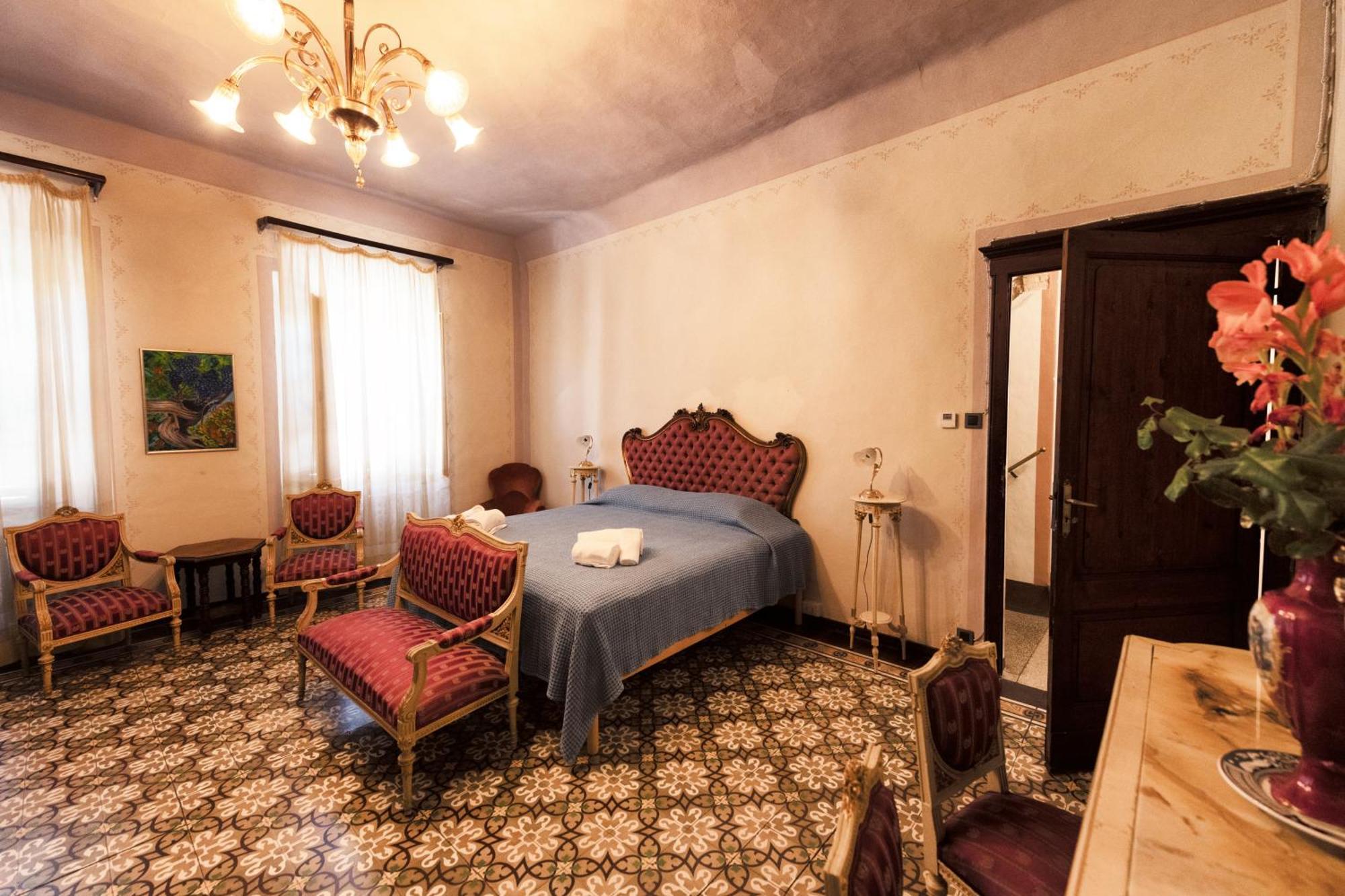Il Palazzo Del Cardinale Bed and Breakfast Μονταλτσίνο Εξωτερικό φωτογραφία