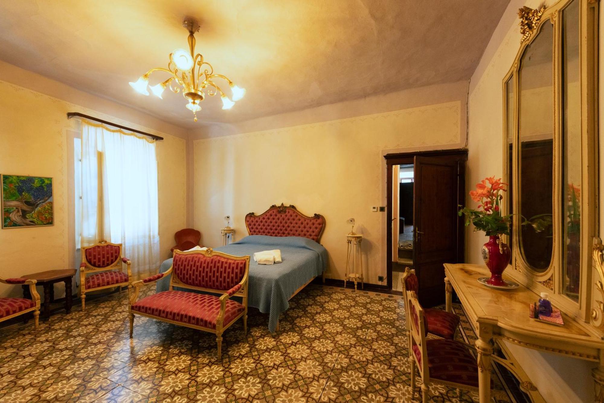 Il Palazzo Del Cardinale Bed and Breakfast Μονταλτσίνο Εξωτερικό φωτογραφία