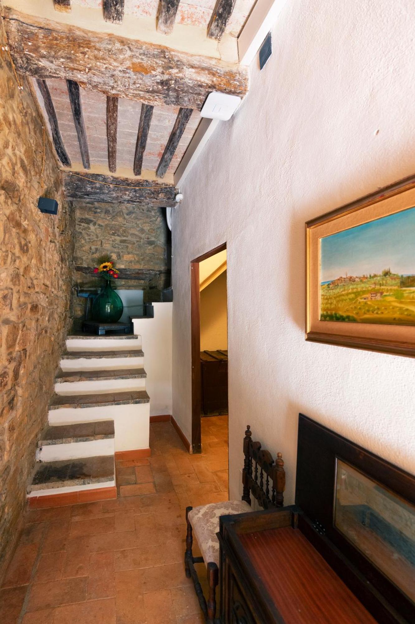 Il Palazzo Del Cardinale Bed and Breakfast Μονταλτσίνο Εξωτερικό φωτογραφία