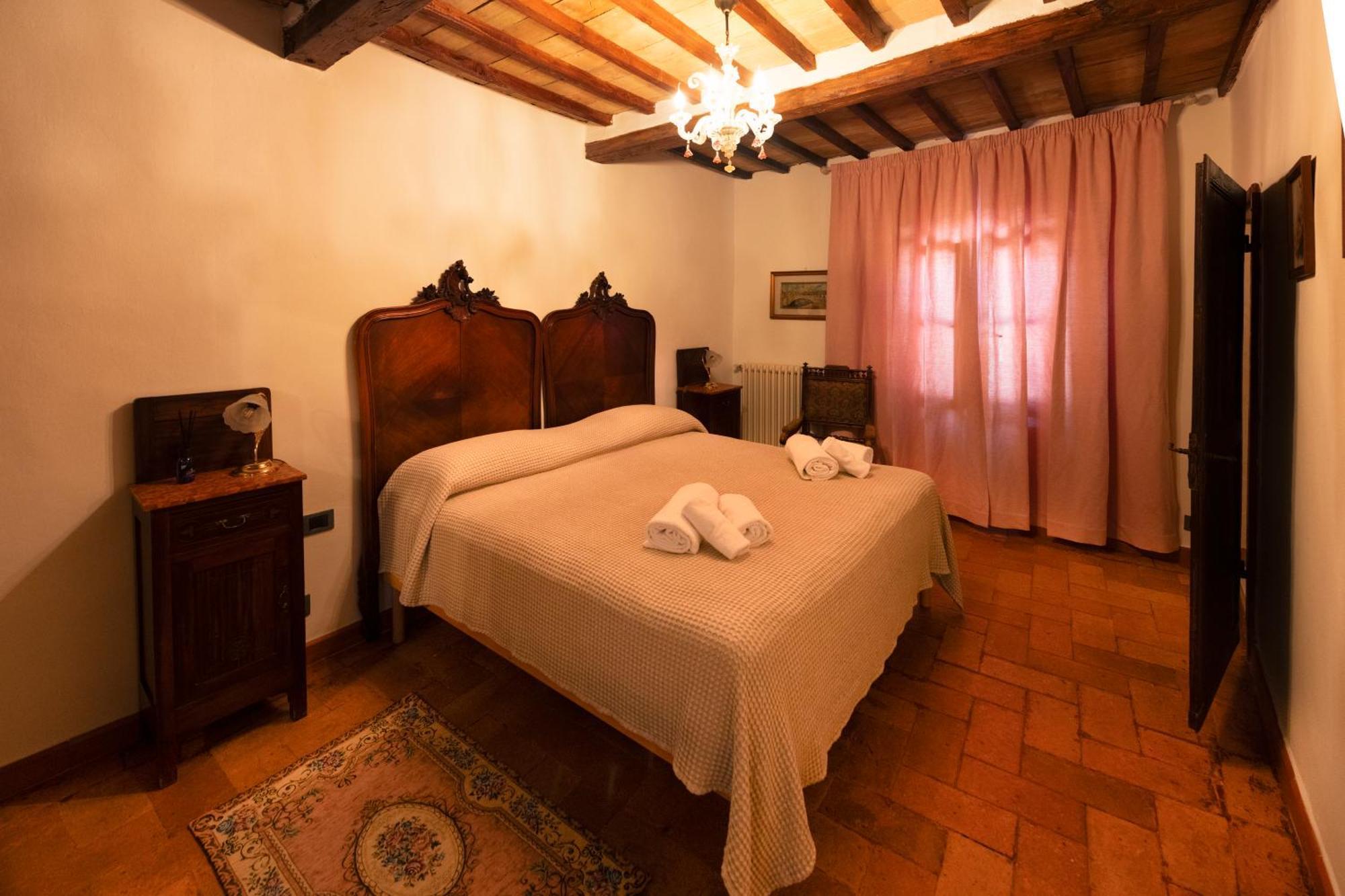 Il Palazzo Del Cardinale Bed and Breakfast Μονταλτσίνο Εξωτερικό φωτογραφία