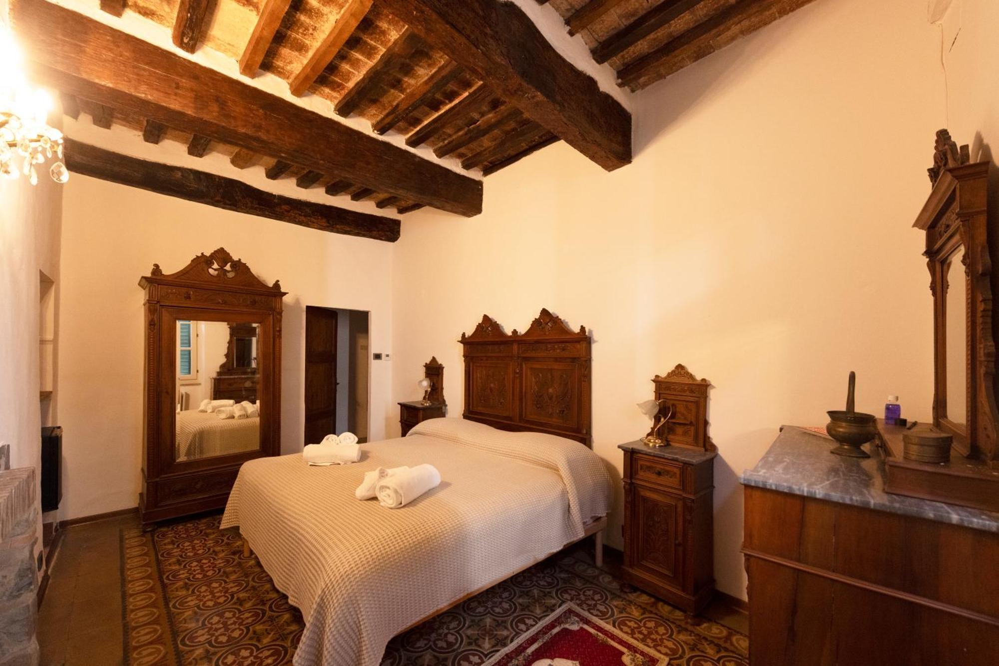 Il Palazzo Del Cardinale Bed and Breakfast Μονταλτσίνο Εξωτερικό φωτογραφία