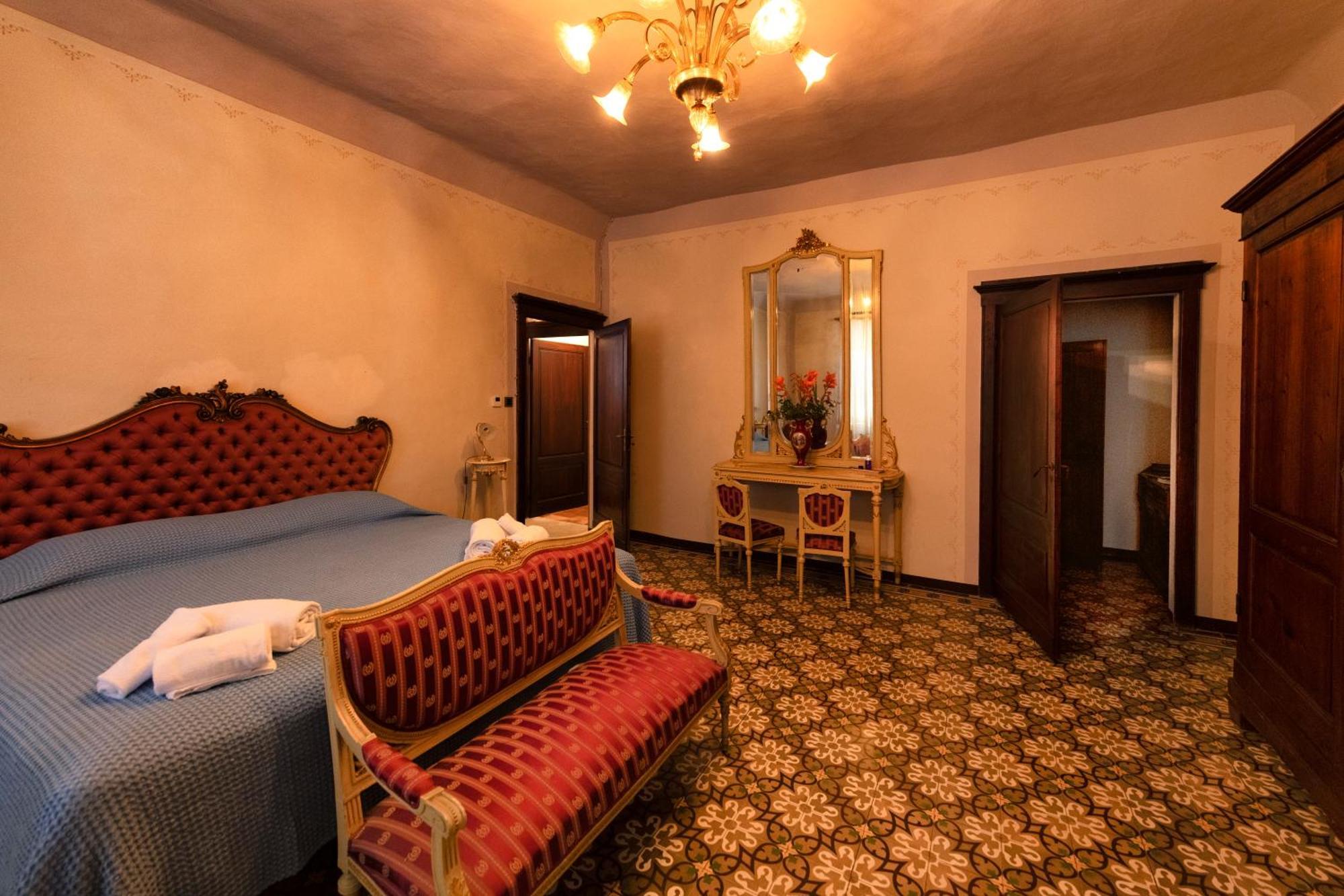 Il Palazzo Del Cardinale Bed and Breakfast Μονταλτσίνο Εξωτερικό φωτογραφία
