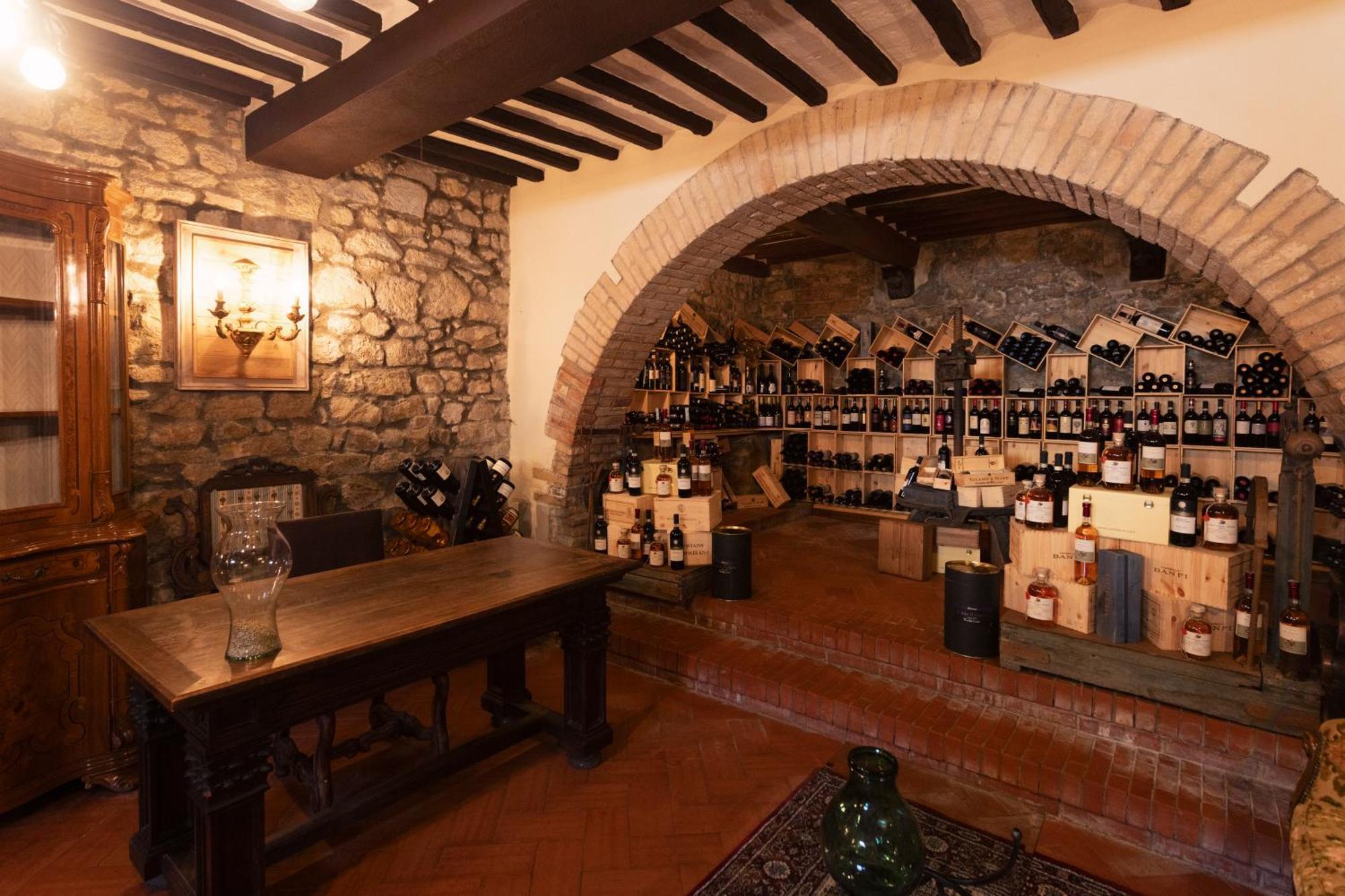 Il Palazzo Del Cardinale Bed and Breakfast Μονταλτσίνο Εξωτερικό φωτογραφία
