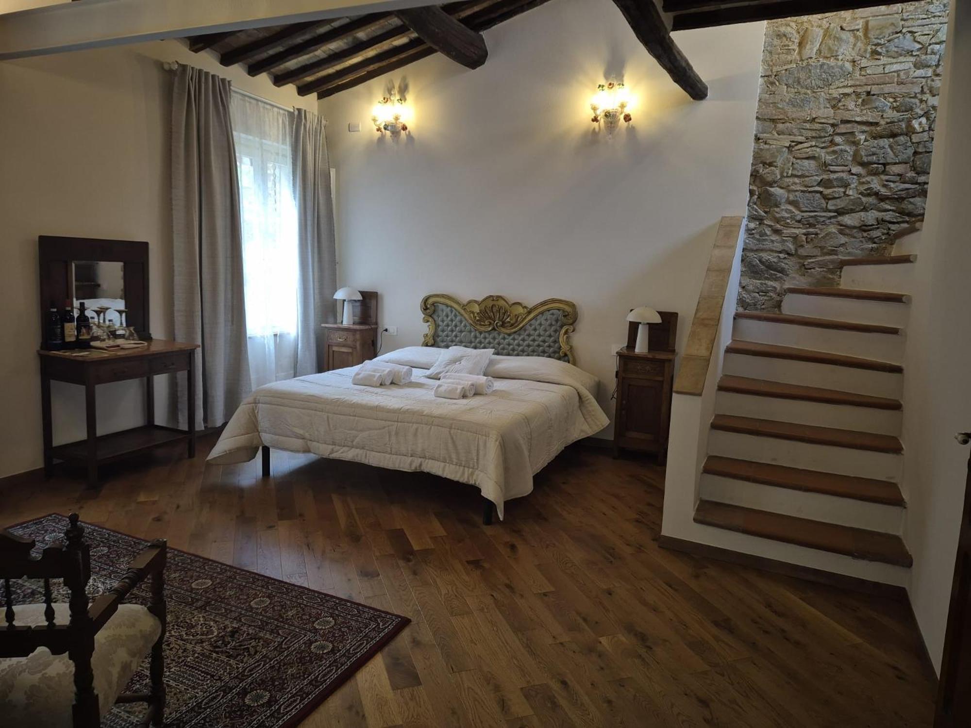 Il Palazzo Del Cardinale Bed and Breakfast Μονταλτσίνο Εξωτερικό φωτογραφία