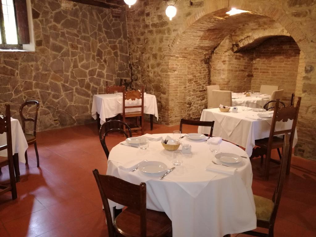 Il Palazzo Del Cardinale Bed and Breakfast Μονταλτσίνο Εξωτερικό φωτογραφία