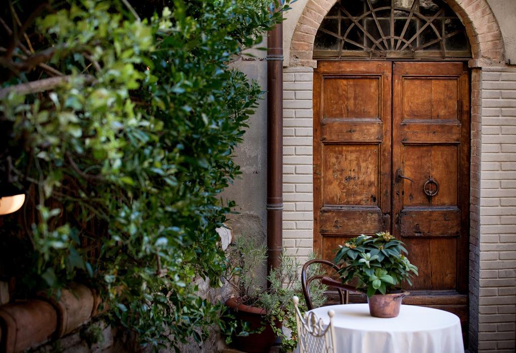 Il Palazzo Del Cardinale Bed and Breakfast Μονταλτσίνο Εξωτερικό φωτογραφία