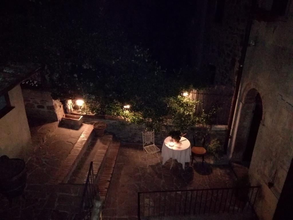 Il Palazzo Del Cardinale Bed and Breakfast Μονταλτσίνο Εξωτερικό φωτογραφία