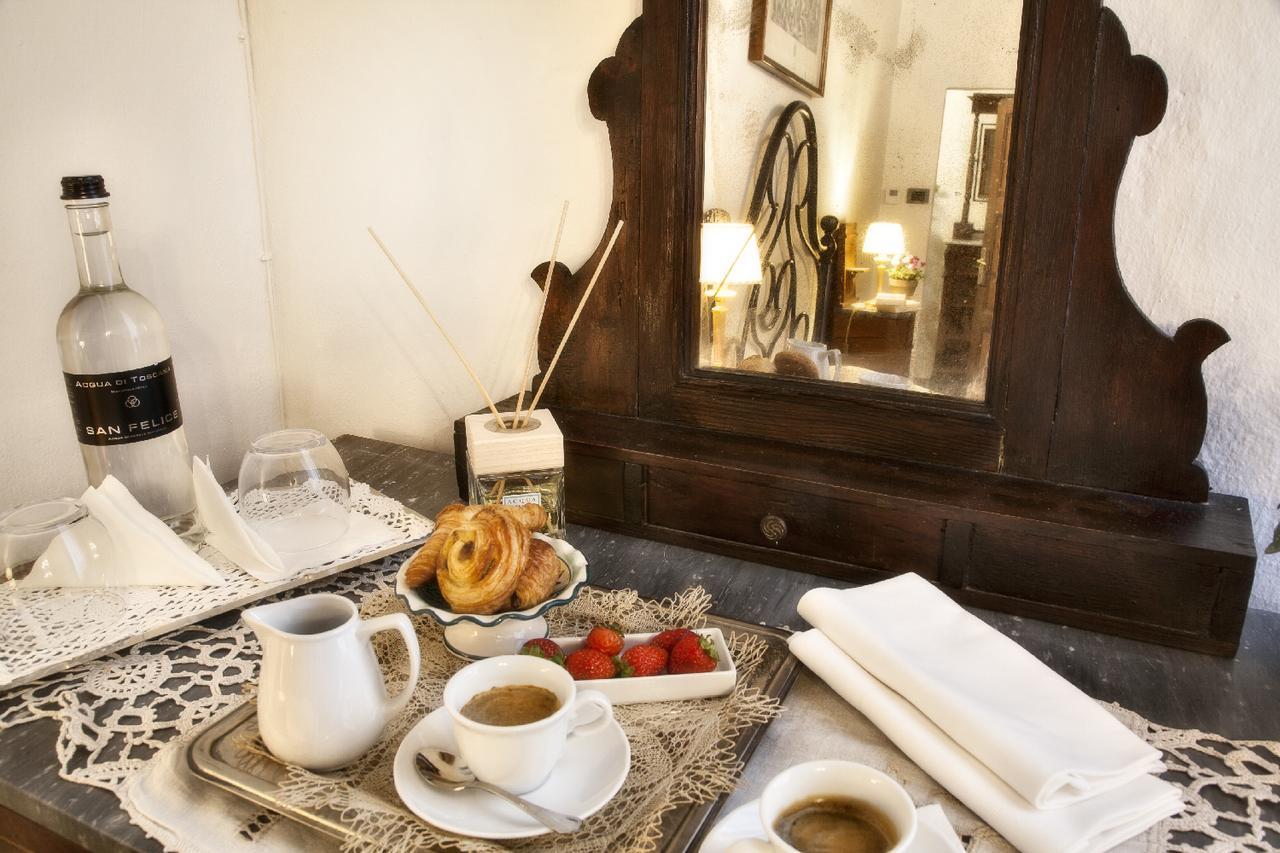 Il Palazzo Del Cardinale Bed and Breakfast Μονταλτσίνο Εξωτερικό φωτογραφία