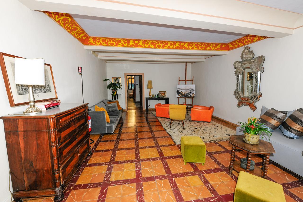 Il Palazzo Del Cardinale Bed and Breakfast Μονταλτσίνο Εξωτερικό φωτογραφία
