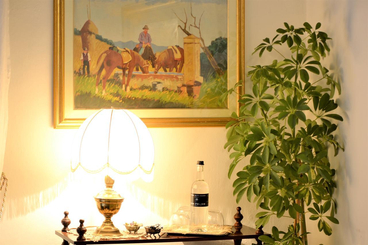 Il Palazzo Del Cardinale Bed and Breakfast Μονταλτσίνο Εξωτερικό φωτογραφία