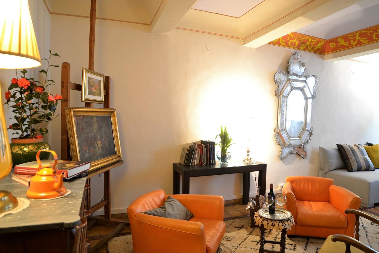 Il Palazzo Del Cardinale Bed and Breakfast Μονταλτσίνο Εξωτερικό φωτογραφία