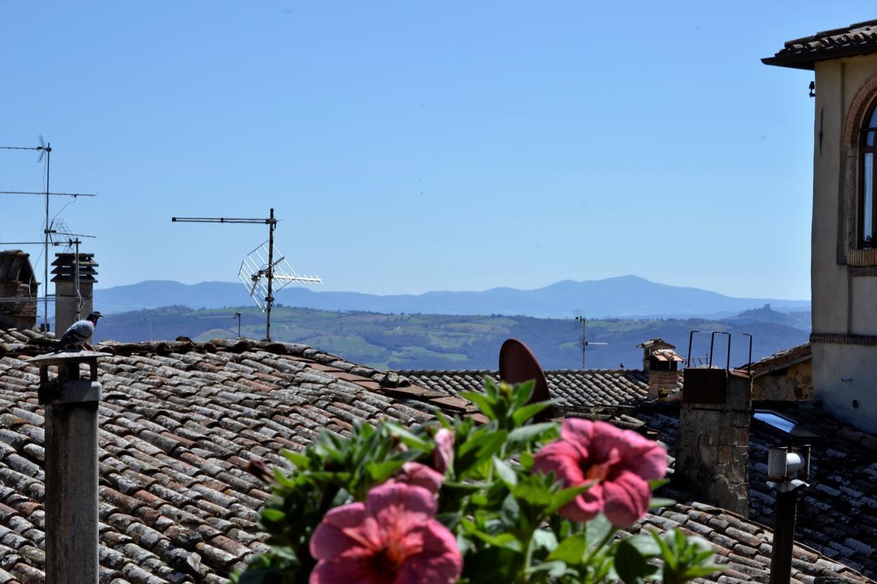 Il Palazzo Del Cardinale Bed and Breakfast Μονταλτσίνο Εξωτερικό φωτογραφία