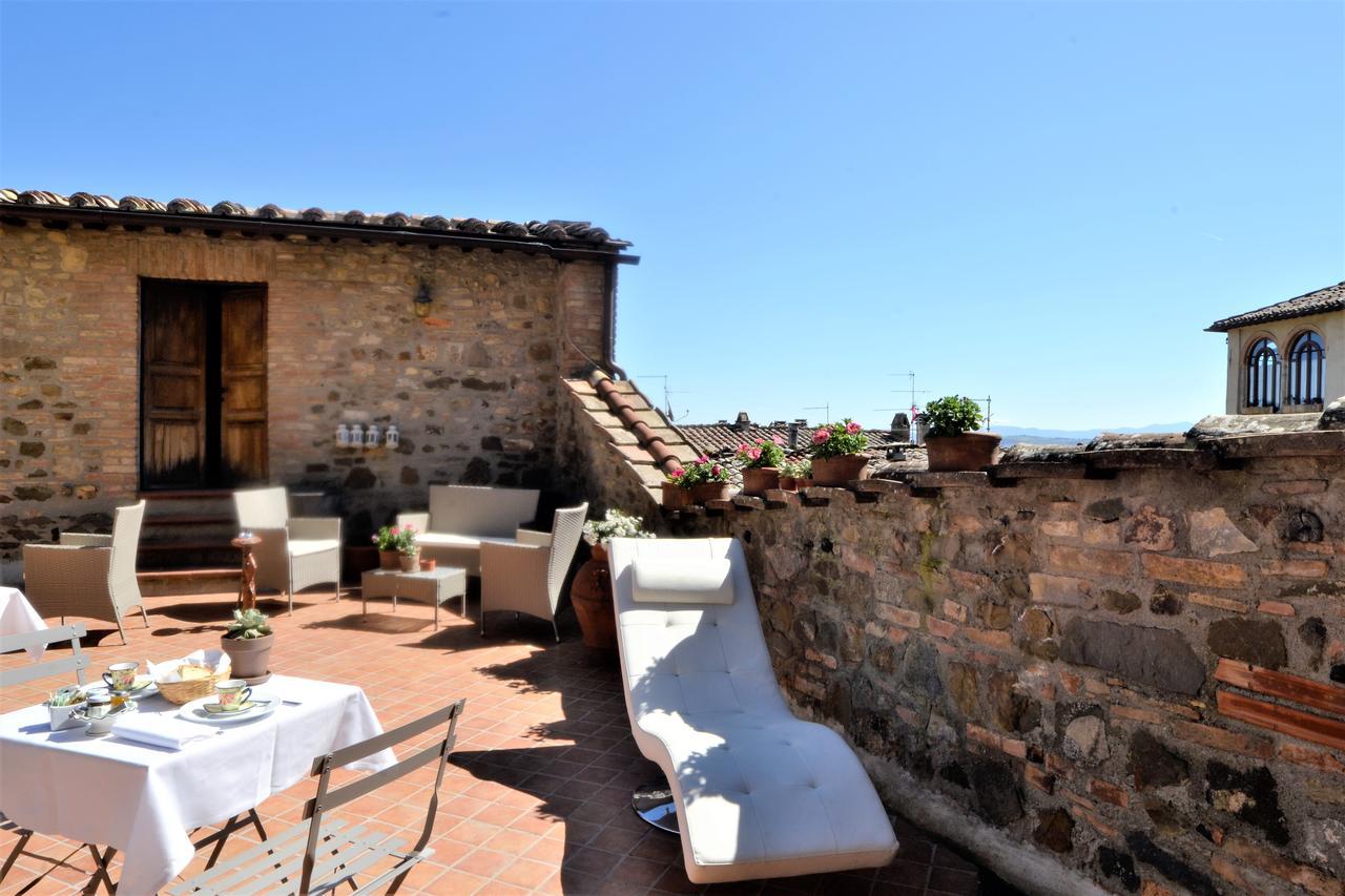 Il Palazzo Del Cardinale Bed and Breakfast Μονταλτσίνο Εξωτερικό φωτογραφία