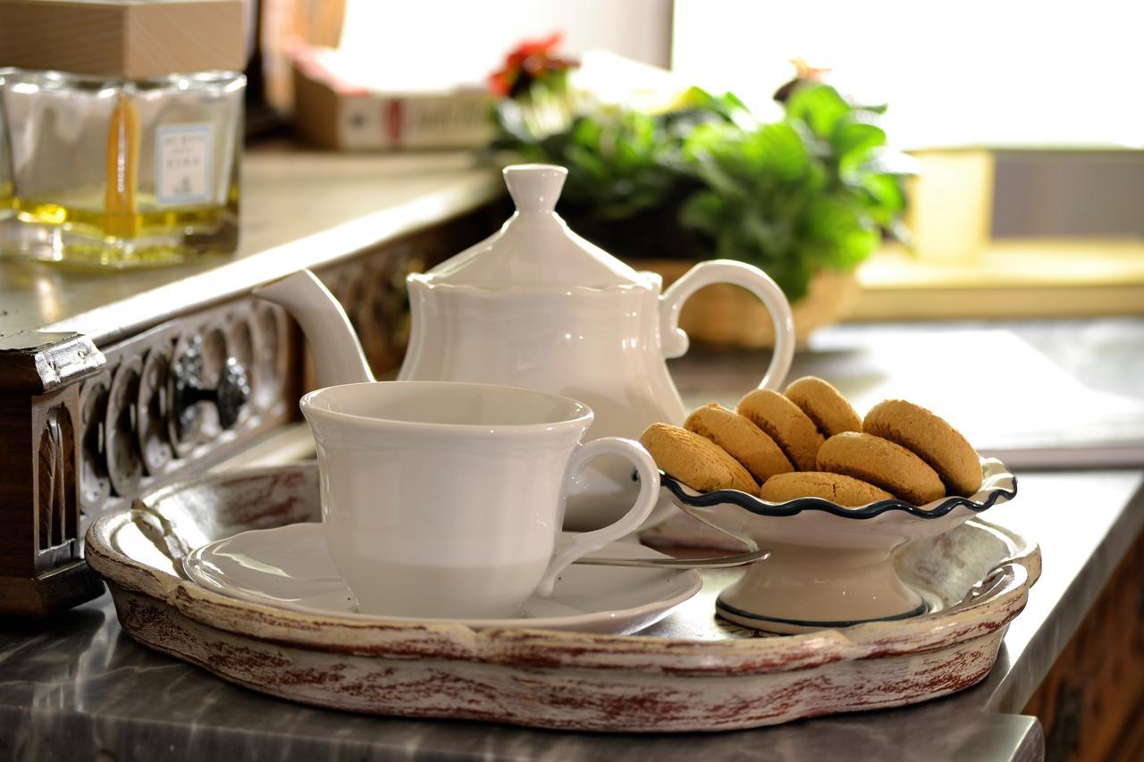 Il Palazzo Del Cardinale Bed and Breakfast Μονταλτσίνο Εξωτερικό φωτογραφία