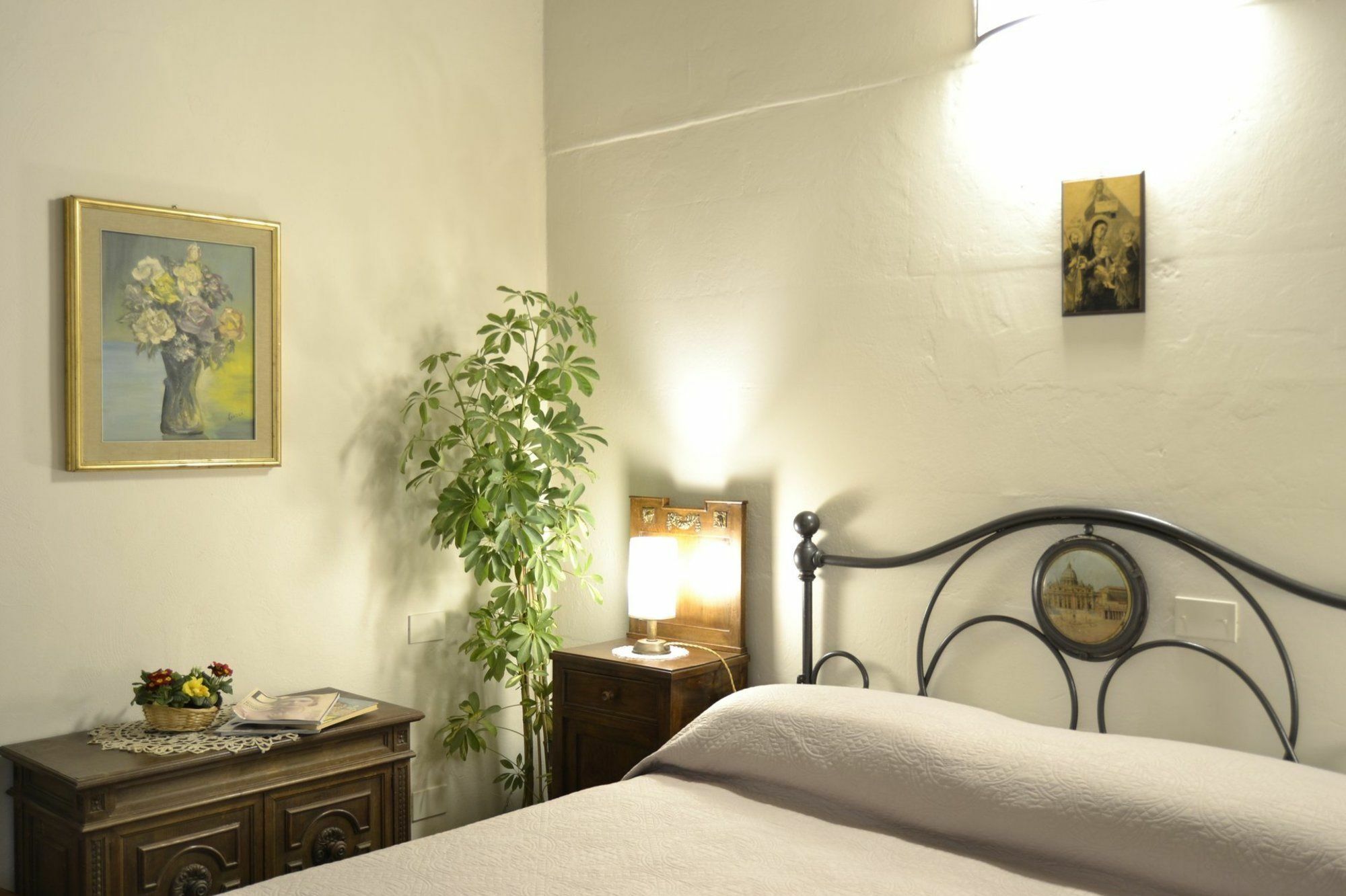 Il Palazzo Del Cardinale Bed and Breakfast Μονταλτσίνο Εξωτερικό φωτογραφία
