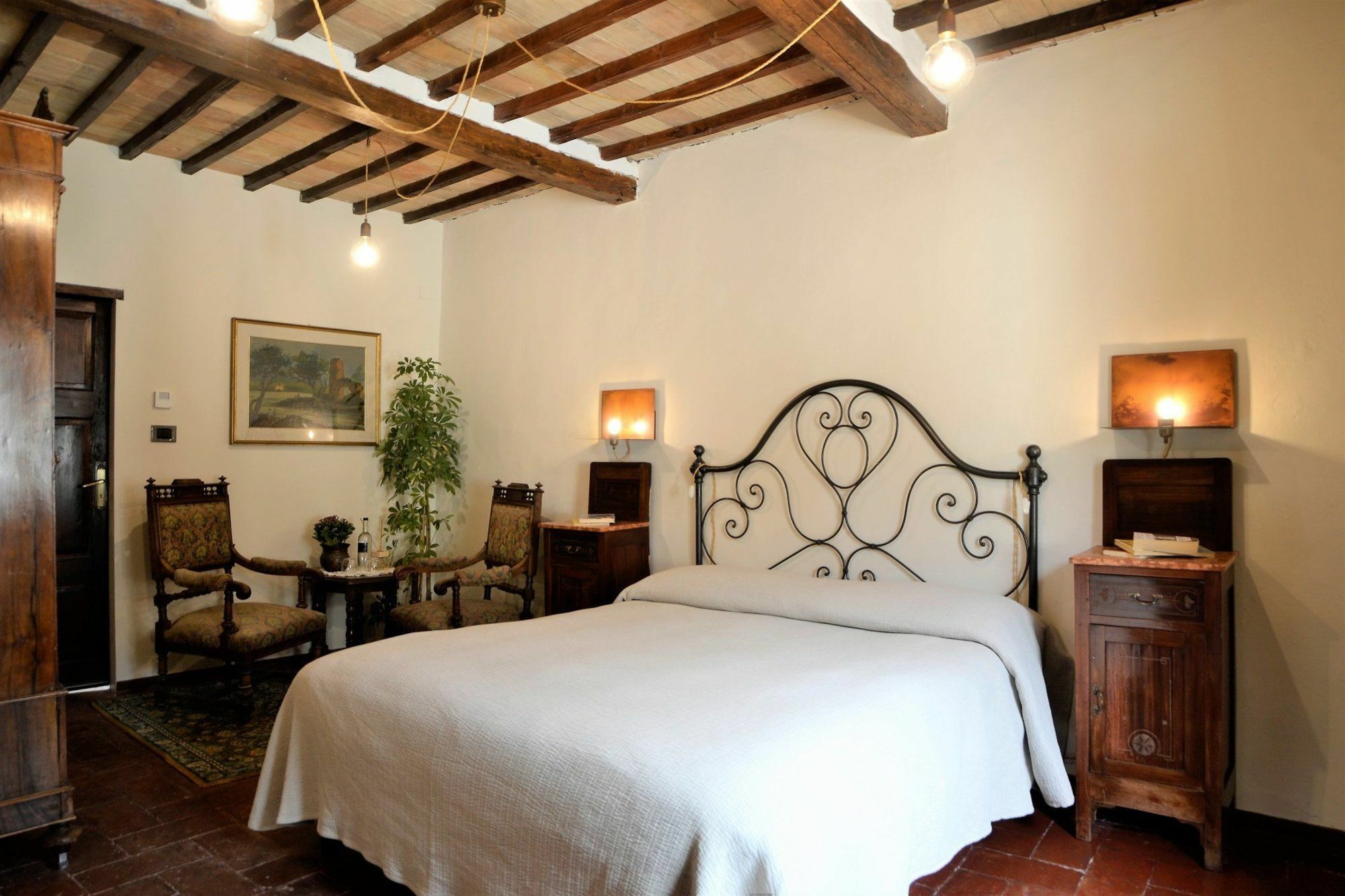 Il Palazzo Del Cardinale Bed and Breakfast Μονταλτσίνο Εξωτερικό φωτογραφία