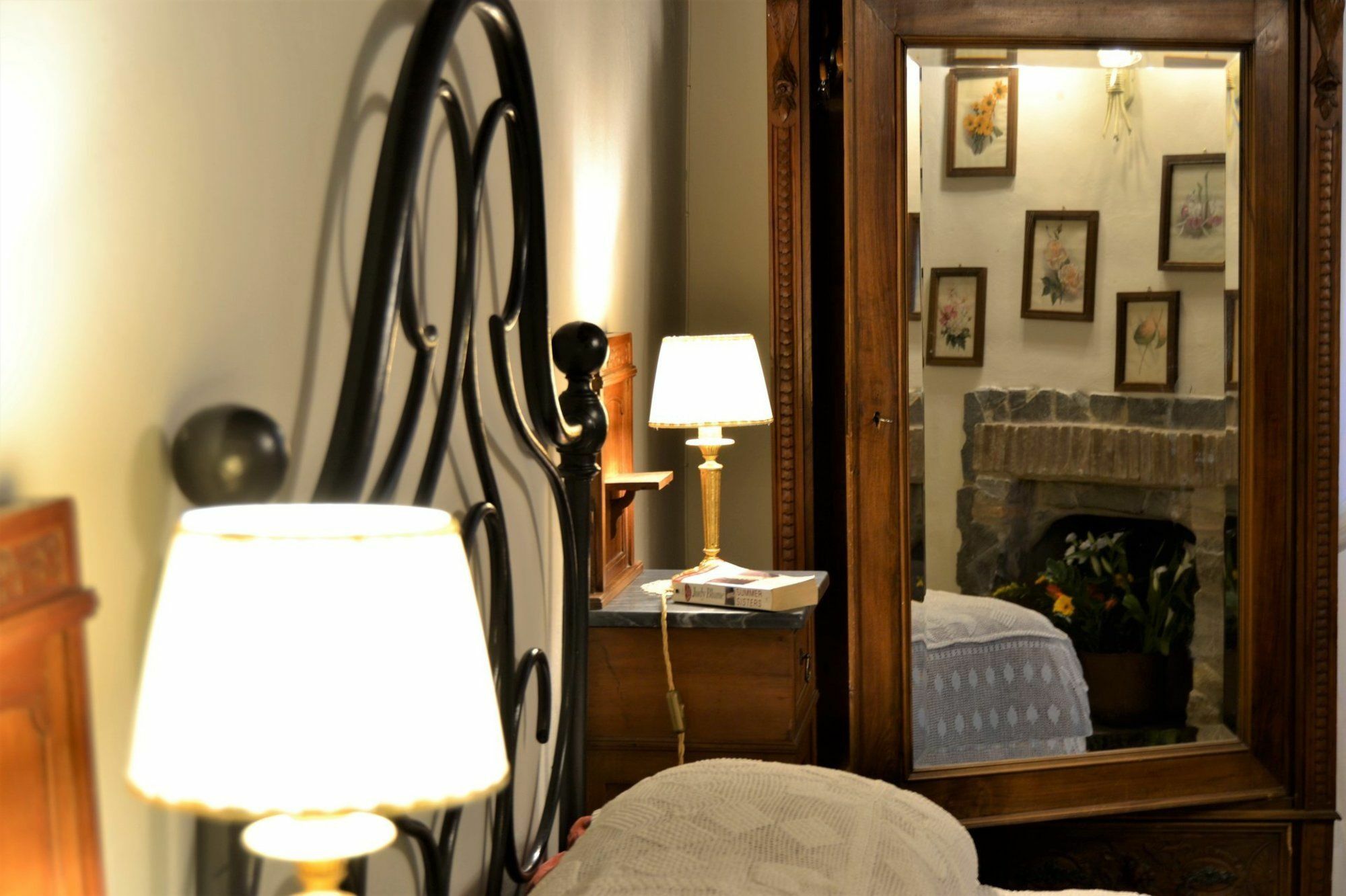 Il Palazzo Del Cardinale Bed and Breakfast Μονταλτσίνο Εξωτερικό φωτογραφία