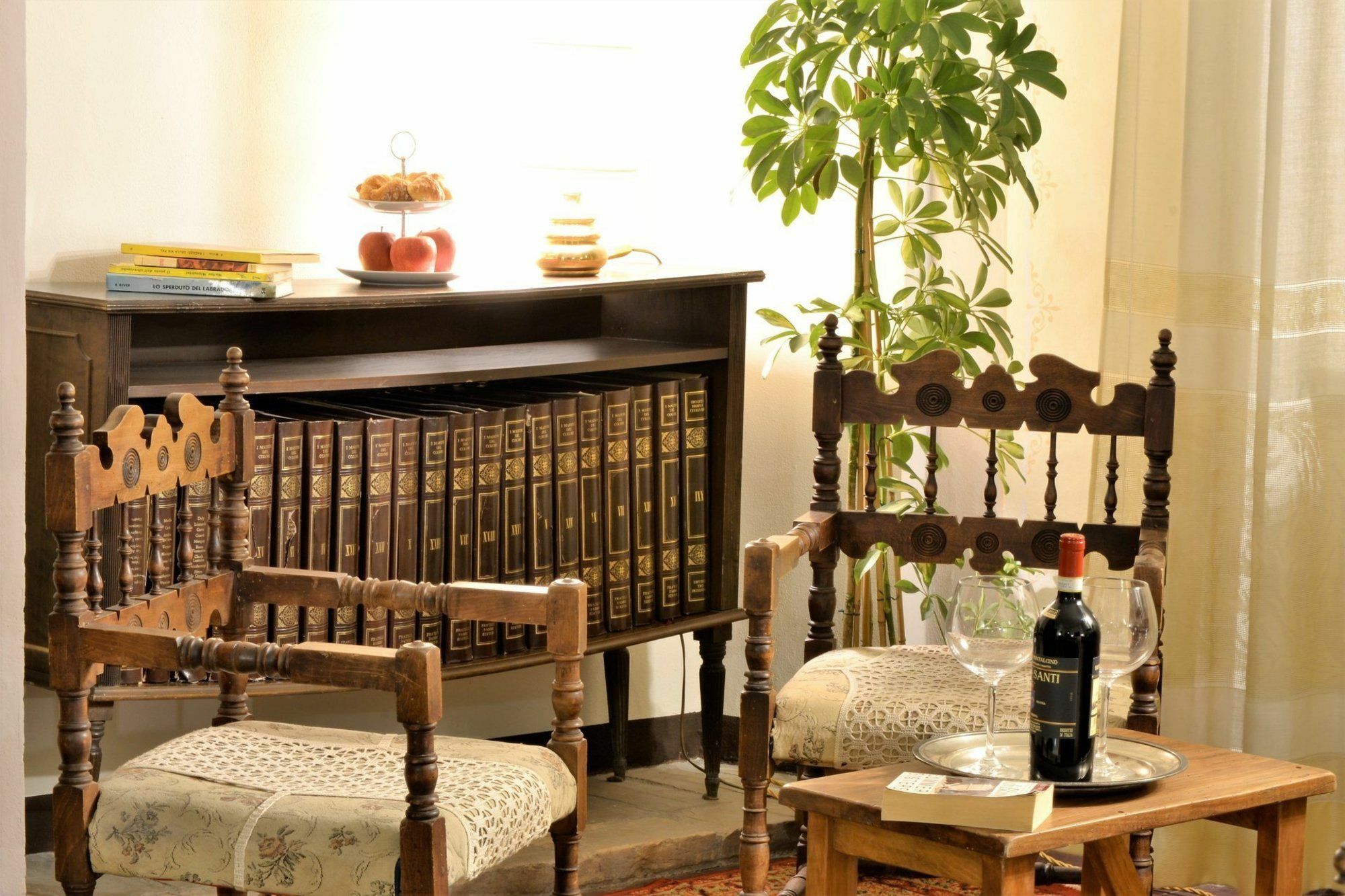 Il Palazzo Del Cardinale Bed and Breakfast Μονταλτσίνο Εξωτερικό φωτογραφία