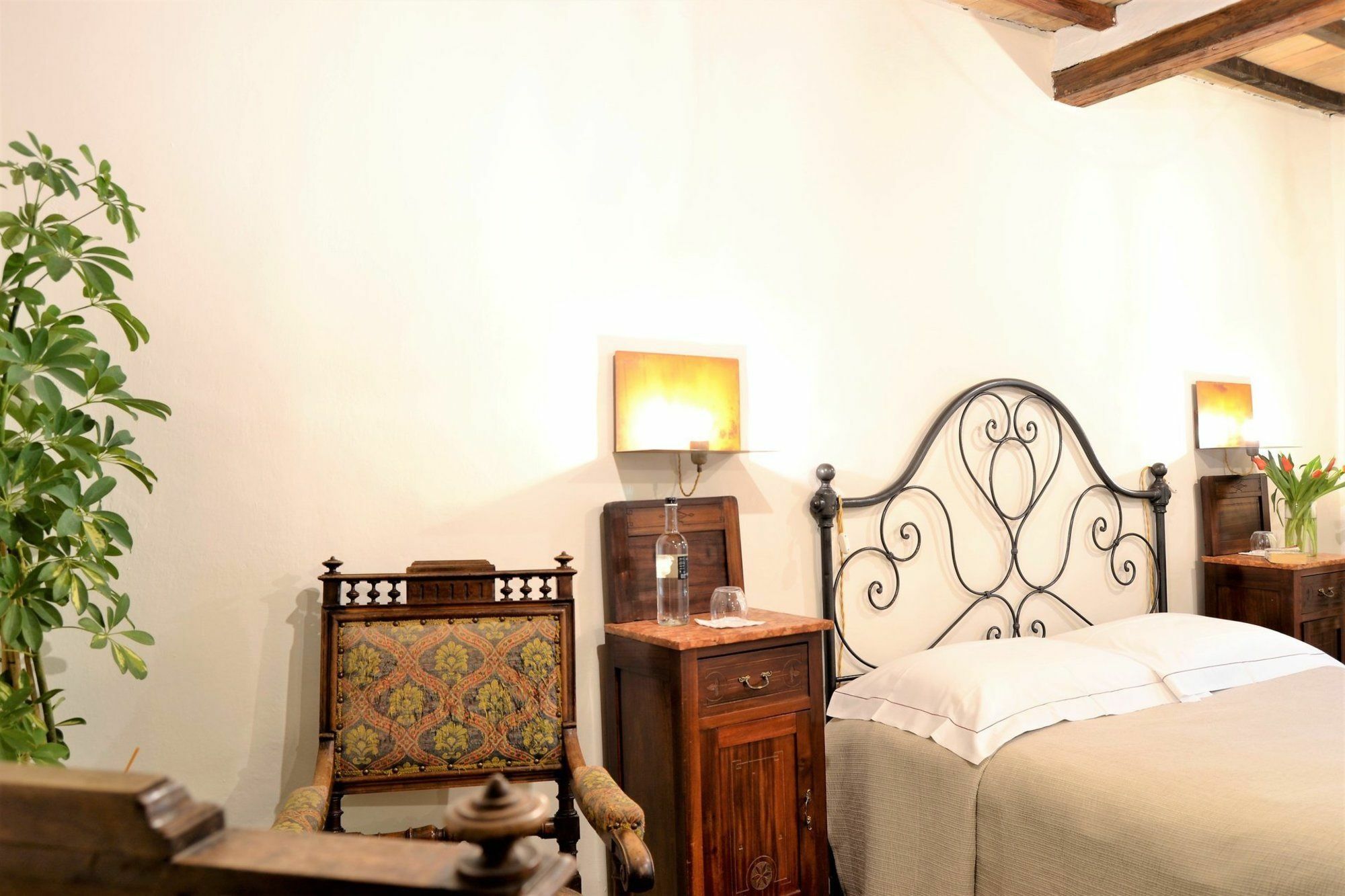 Il Palazzo Del Cardinale Bed and Breakfast Μονταλτσίνο Εξωτερικό φωτογραφία