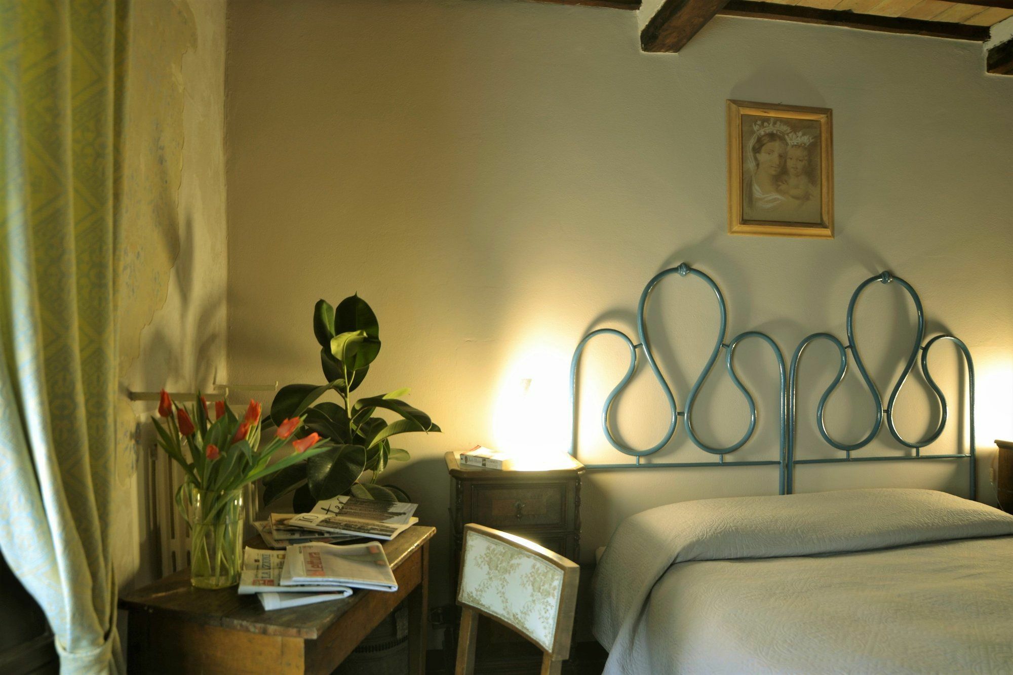 Il Palazzo Del Cardinale Bed and Breakfast Μονταλτσίνο Εξωτερικό φωτογραφία