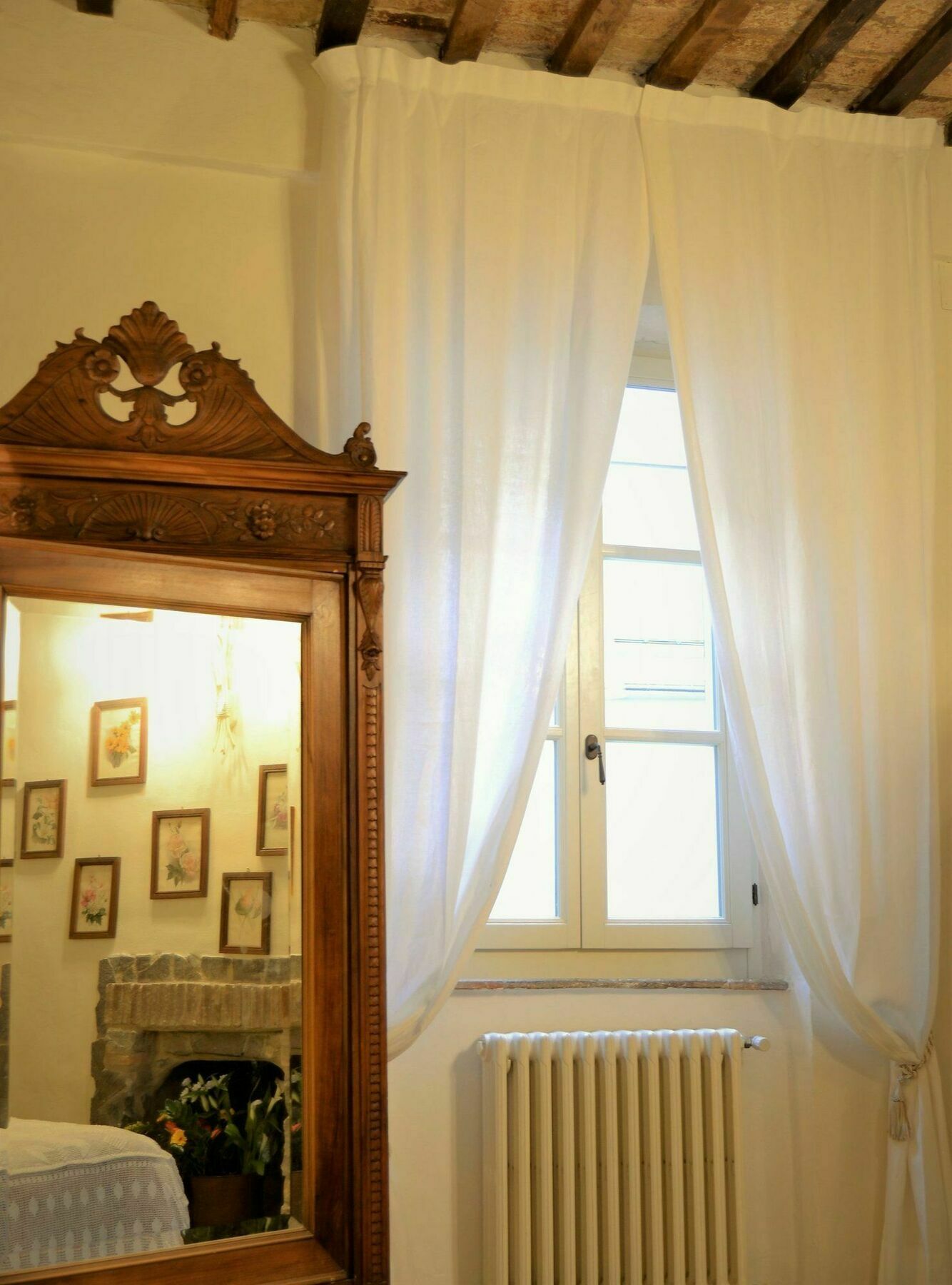 Il Palazzo Del Cardinale Bed and Breakfast Μονταλτσίνο Εξωτερικό φωτογραφία