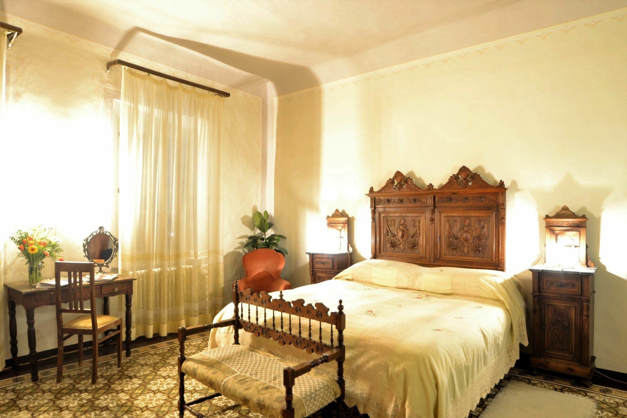 Il Palazzo Del Cardinale Bed and Breakfast Μονταλτσίνο Εξωτερικό φωτογραφία