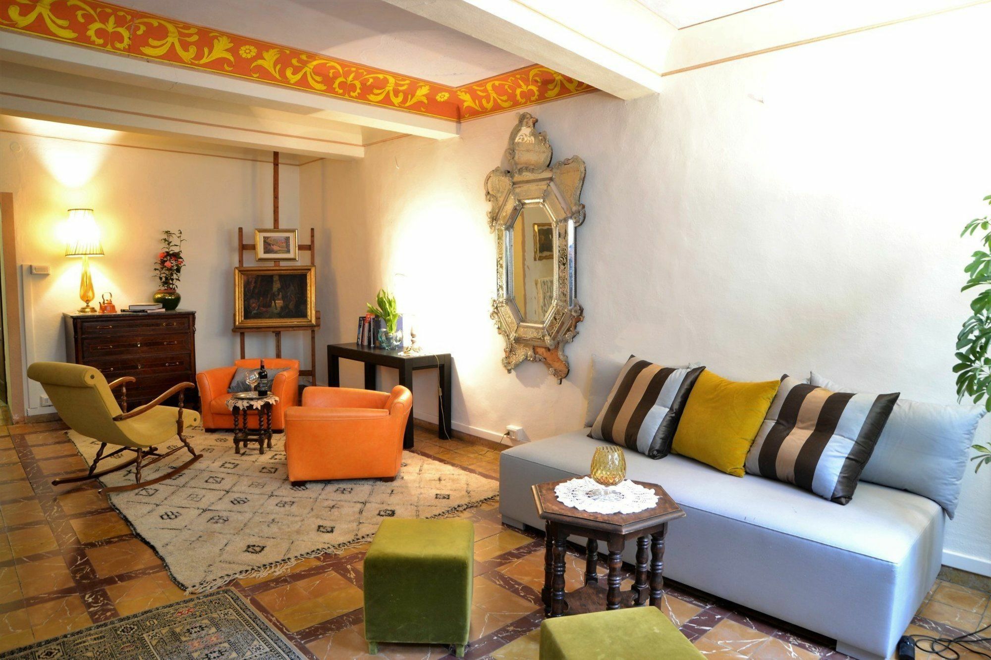 Il Palazzo Del Cardinale Bed and Breakfast Μονταλτσίνο Εξωτερικό φωτογραφία