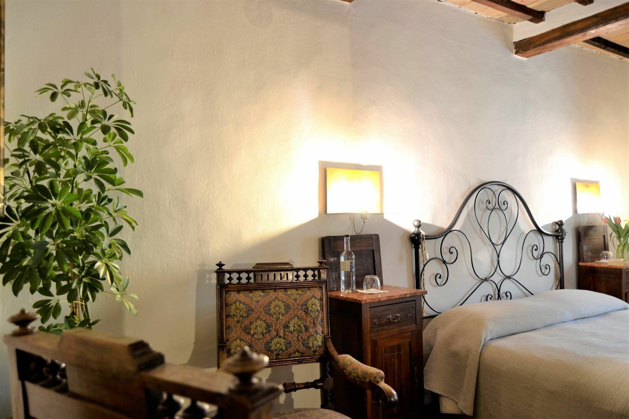 Il Palazzo Del Cardinale Bed and Breakfast Μονταλτσίνο Εξωτερικό φωτογραφία