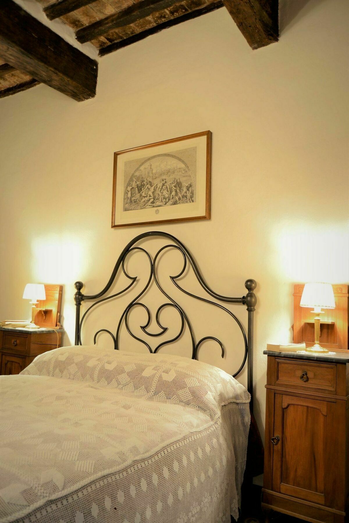 Il Palazzo Del Cardinale Bed and Breakfast Μονταλτσίνο Εξωτερικό φωτογραφία