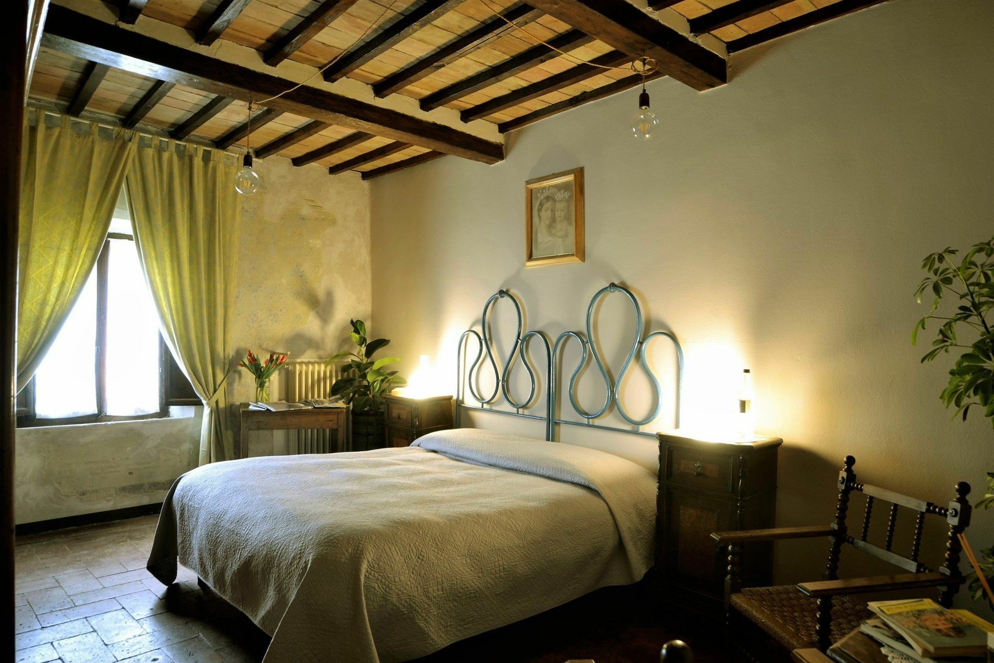 Il Palazzo Del Cardinale Bed and Breakfast Μονταλτσίνο Εξωτερικό φωτογραφία